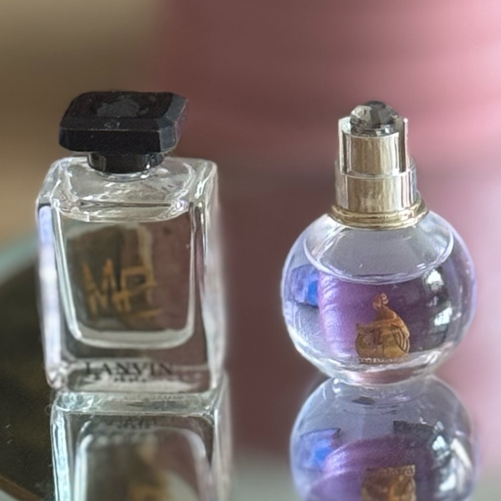 Lanvin Mini Perfume Duo - Picture 3 of 4